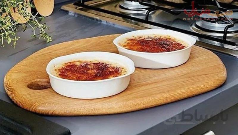 تابه گرد دسته دار لومینارک مدل کارین