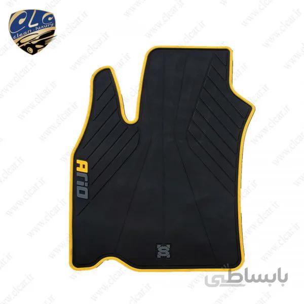 کفپوش لاستیکی (ژله ای) سایپا آریو