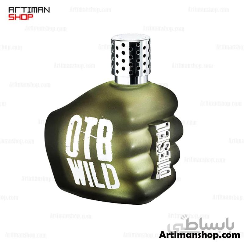 عطر دیزل اونلی د بریو وایلد