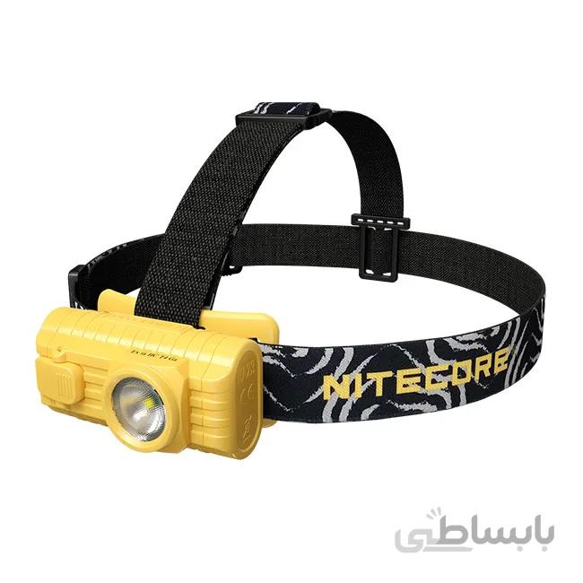 چراغ پیشانی ضدانفجار Nitecore HA23-Ex