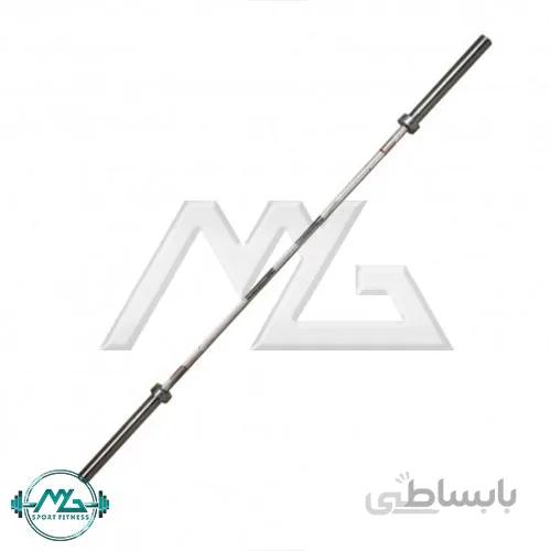 میله هالتر کراس فیت MTD200