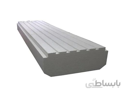 پلاستوفوم سقفی سجاد فوم (کرومیت) (15 / 2.12 کیلوگرم / 100*65*24.5)
