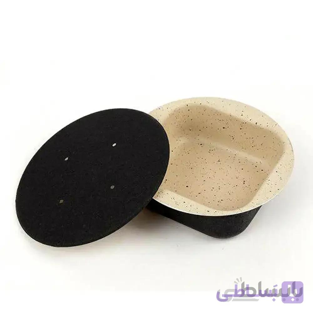 قالب کته و ته چین مدل مربع گرانیتی