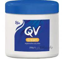 کرم مرطوب کننده کیووی وزن 250 گرم ا QV Moisturizing Cream 250g
