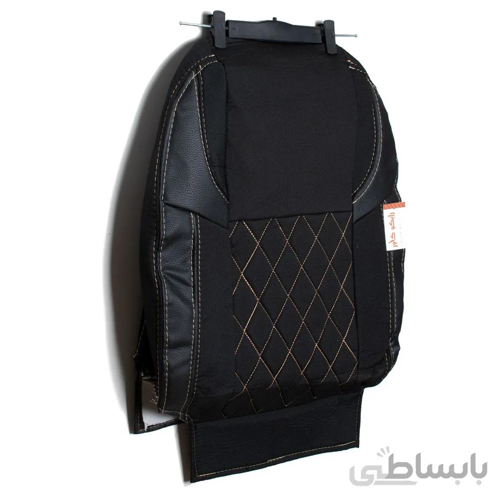 روکش صندلی پارچه رایکو مناسب برای پژو پارس جدید کد 524508