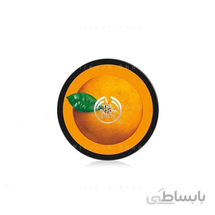 کره بدن ساتسوما بادی شاپ 50 میلی لیتر