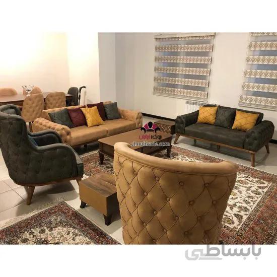 مبل چستر رویال
