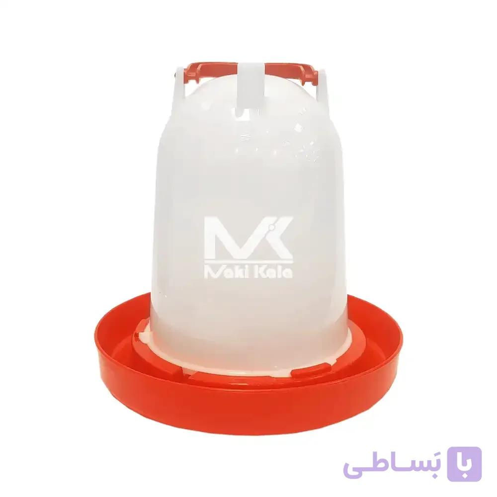 آبخوری دستی 10 لیتری مدل دسته دار زما پلاستیک