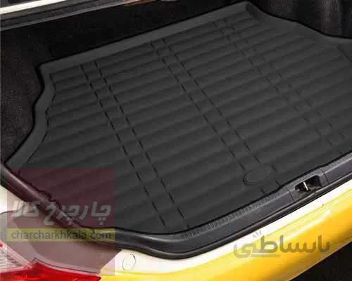 کفپوش صندوق عقب سه بعدی چرمی تویوتا کمری 2007-2016 بابل کارپت اصل