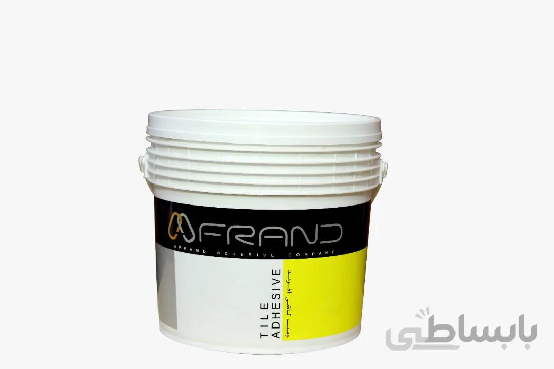 چسب کاشی افرند (گالنی)