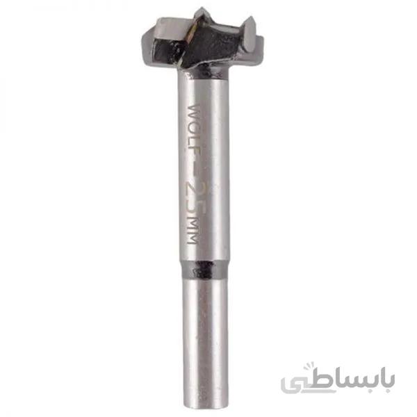 مته گازور 25 ولف wolf