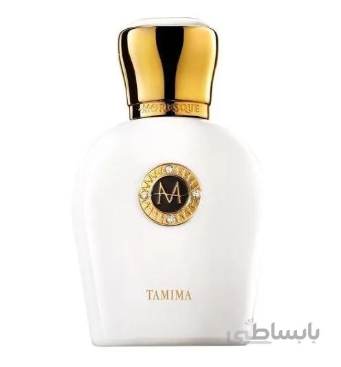 سمپل/دکانت عطر ادکلن مورسک مدل Tamima
