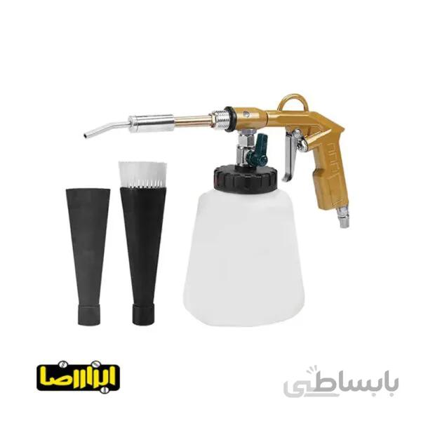 پیستوله صفرشویی دیاکو نازل فلزی مدل Jet02