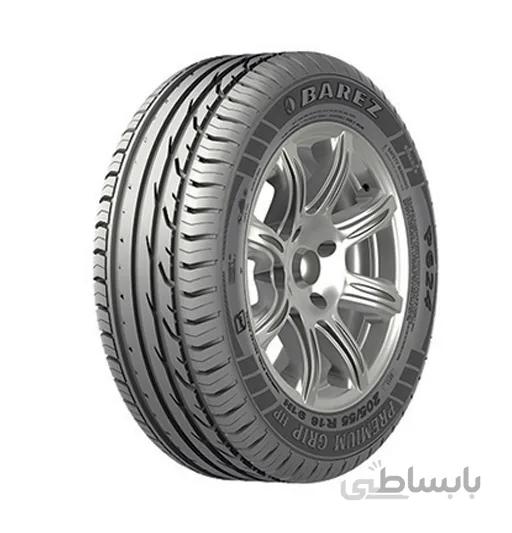 2 حلقه لاستیک سراتو مگان مزدا 3 205/55/16 بارز