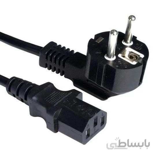 کابل برق کامپیوتر