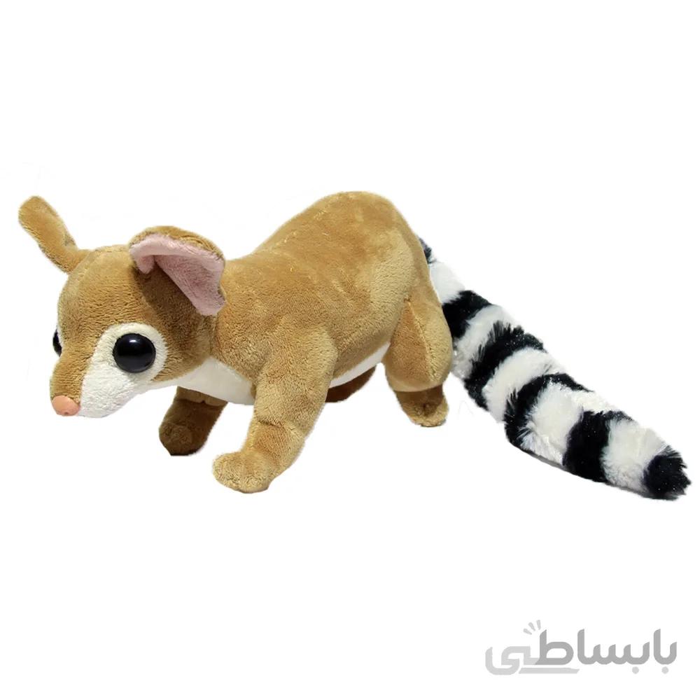 عروسک موش ماداگاسکار سایز 30 سانتیمتر