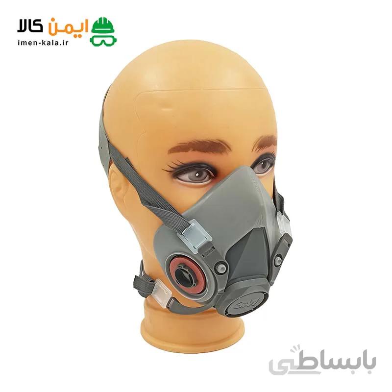 ماسک نیم صورت 3M تری ام مدل 6200 اصلی