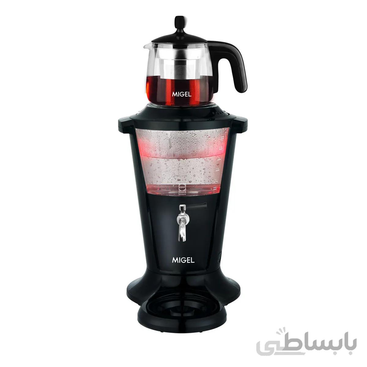 سماور برقی میگل مدل 301