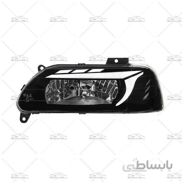 چراغ جلو اسپرت پراید 131 طرح اینفینیتی ا Infinity Front Light For Pride 131 Headlights