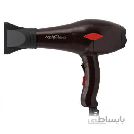 سشوار مک استایلر مدل MC-6627 ا MAC Styler MC6627 Hair Dryer
