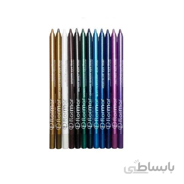 مداد چشم مشکی فلورمار
