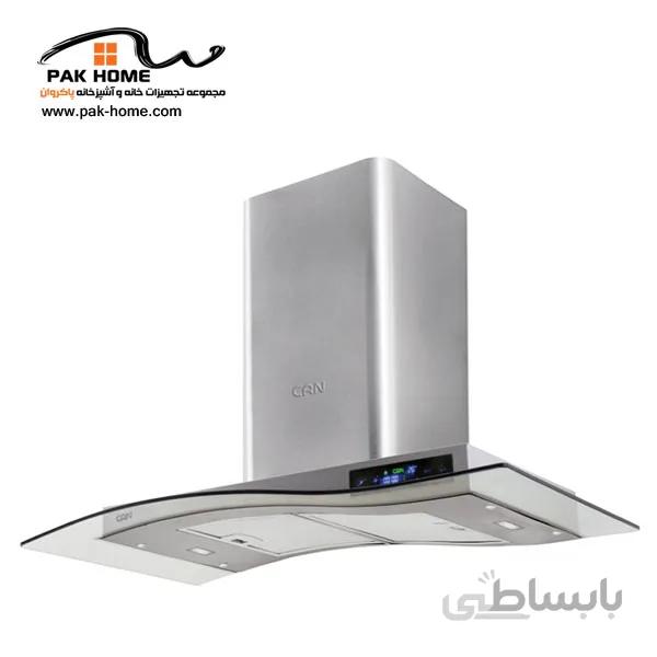هود آشپزخانه شومینه ای کن ا Can Kitchen Hood 801