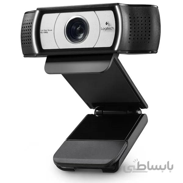 وب کم HD لاجیتک مدل C930e ا Logitech C930e HD Webcam