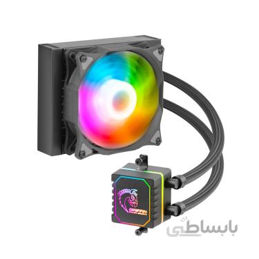 خنک کننده پردازنده گرین GREEN GLACIER GLC120-ARGB