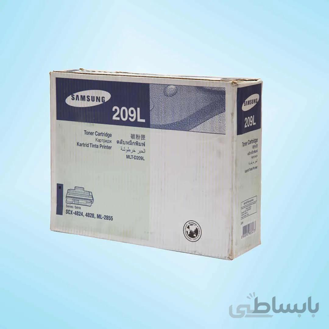 کارتریج تونر مشکی سامسونگ Samsung MLT-D209