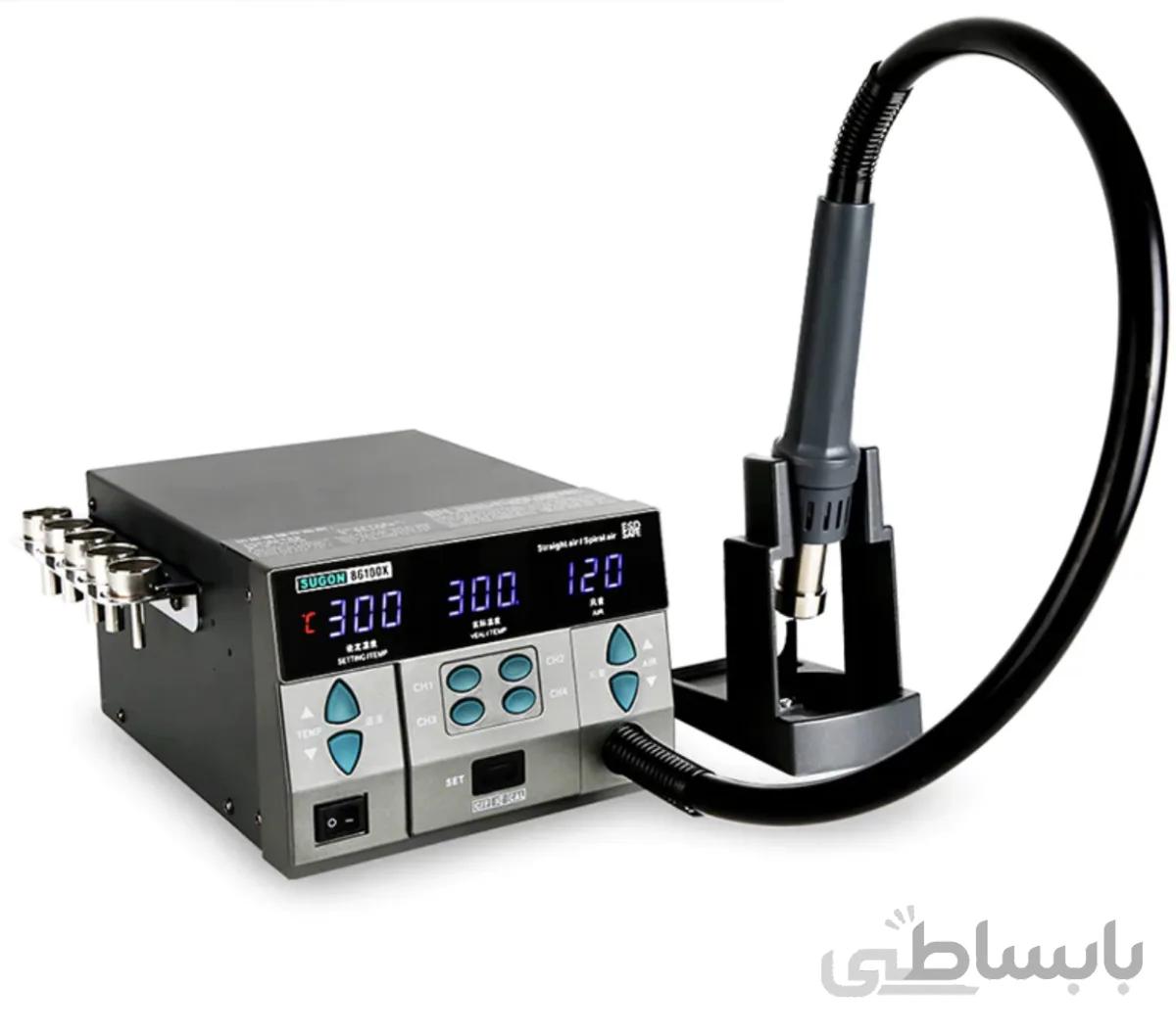 هیتر SUGON مدل 8610DX