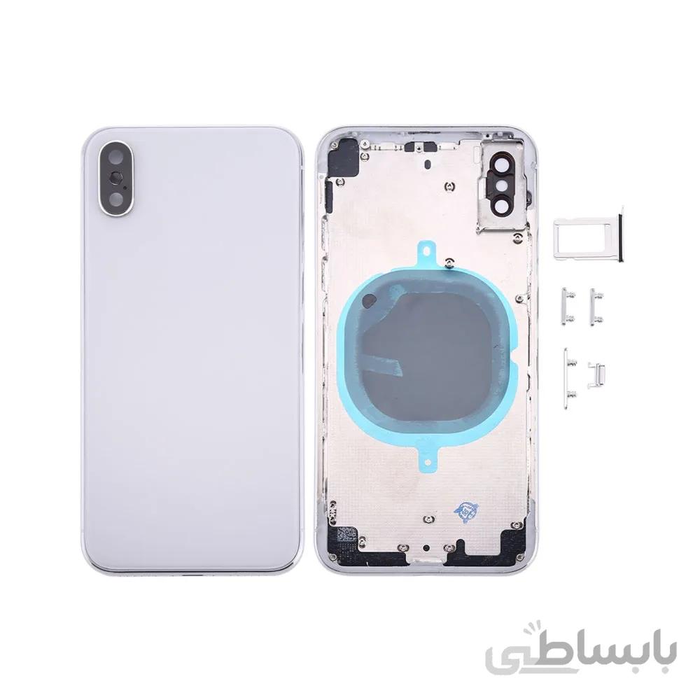 قاب و شاسی کامل گوشی Apple iPhone X ا Full Frame and Chassis Apple iPhone X