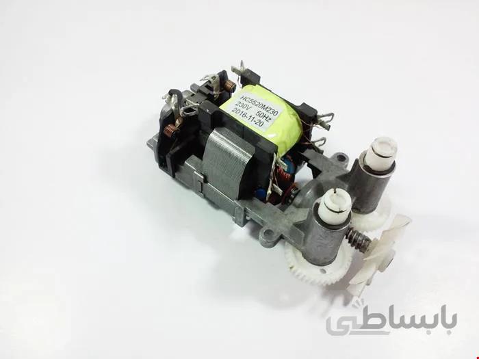 موتور همزن کاتامو هسته کوتاه