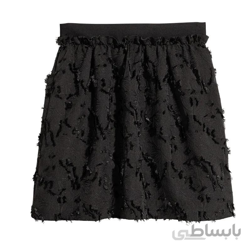 دامن زنانه اچ اند ام مدل s22