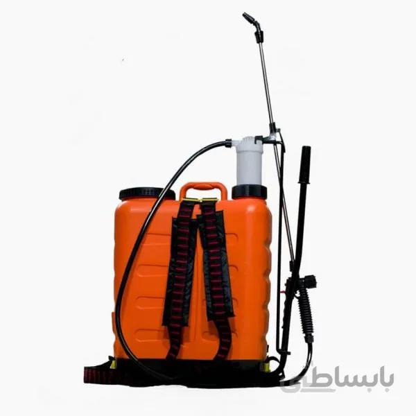 سمپاش دستی و پشتی 22 لیتری ردلاین ، ارسال رایگان ا Red Line