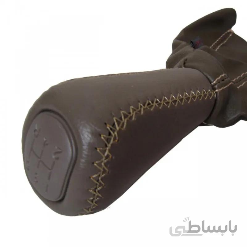 ست گرد گیر سر دنده چرم پژو پارس کد 104