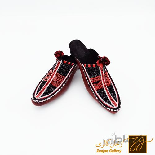 چاروق سنتی پرده دوزی سفارشی مدل 127