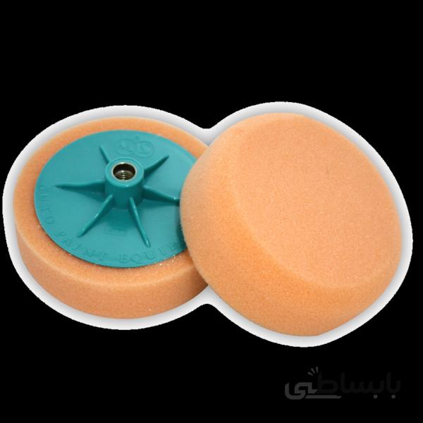 پد پولیش نارنجی ام ایکس اس - MXS Pad Polish Orange