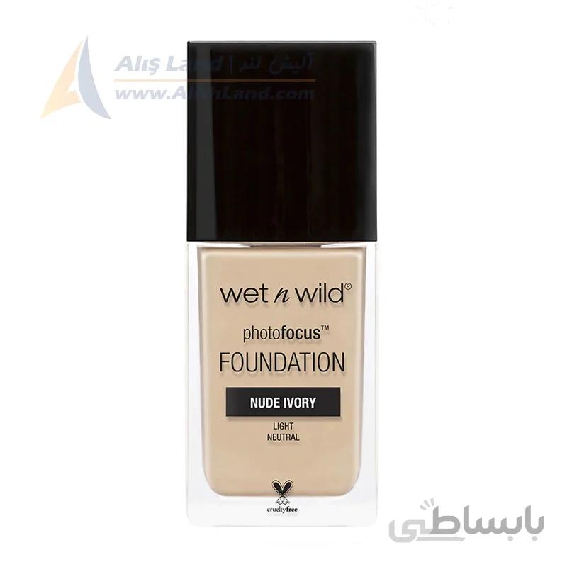 کرم پودر wet n wild