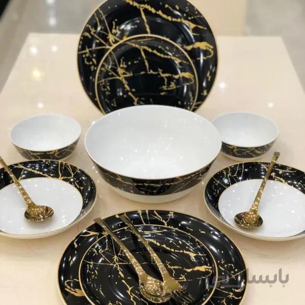 سرویس 28 پارچه بن چاینا