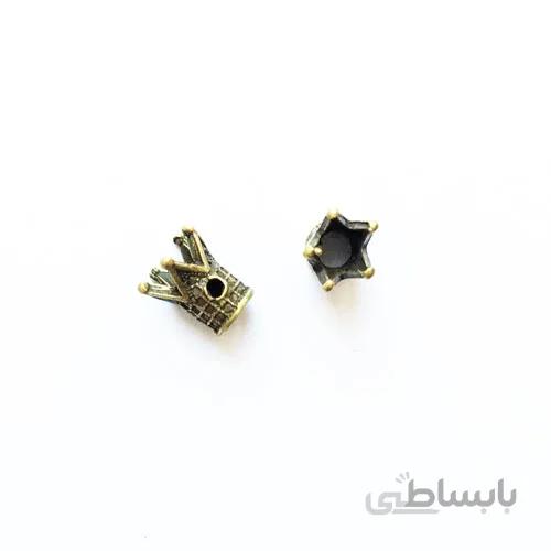 خرج کار تاج زردقلم بسته 3 عددی kkz1016