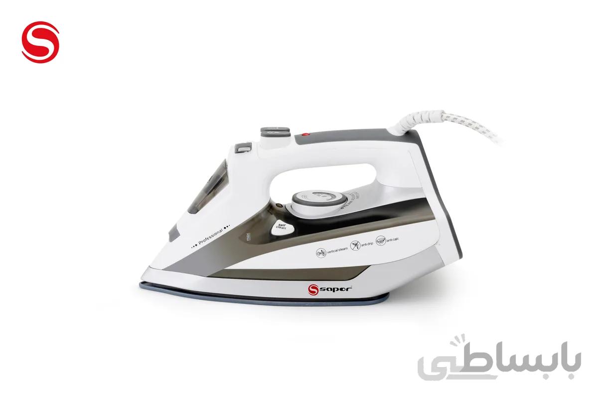 اتو بخار کف سرامیک ساپر مدل SSI-3070C