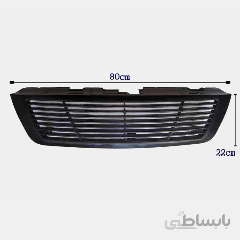 جلو پنجره 7 خط پراید