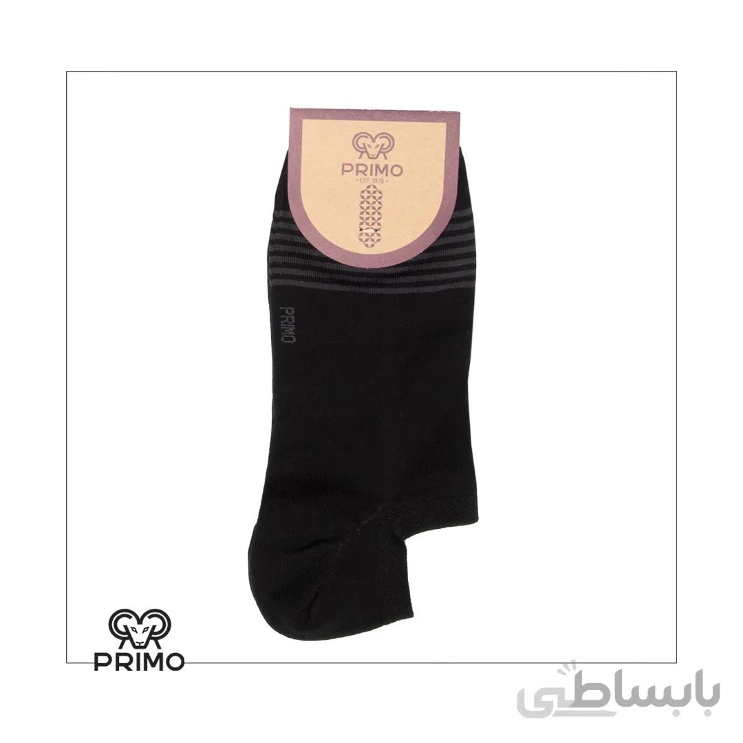 جوراب مچی پریمو مدل رینگردار 9400/08/03