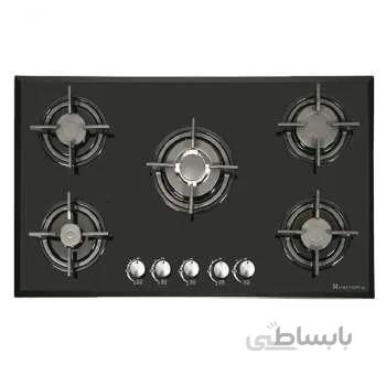 اجاق گاز صفحه ای رومانزو مدل 513