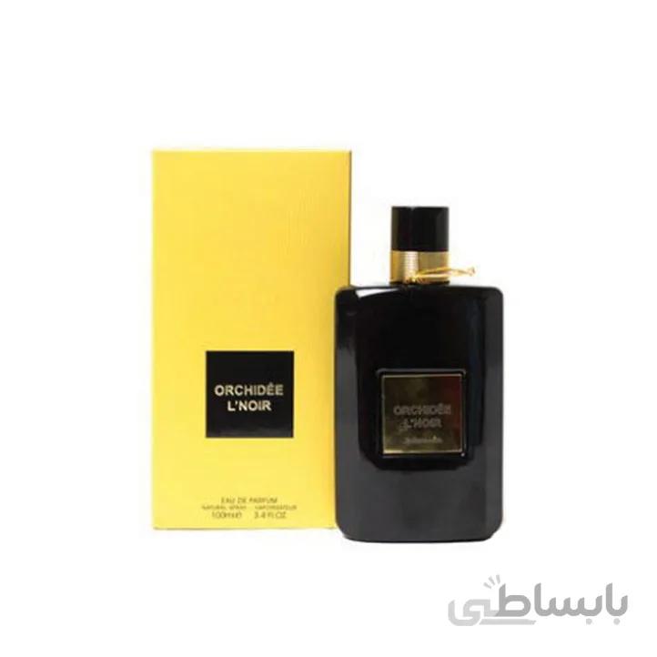 ادکلن مردانه/زنانه تام فورد بلک اورکید جانوین Orchidee L,noir johnwin