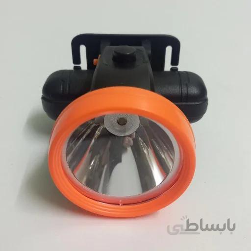 چراغ قوه پیشانی بند RUILANG مدل RL_463