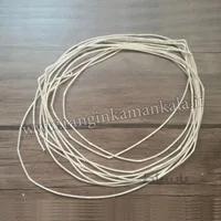 فتیله آماده پارافین خورده