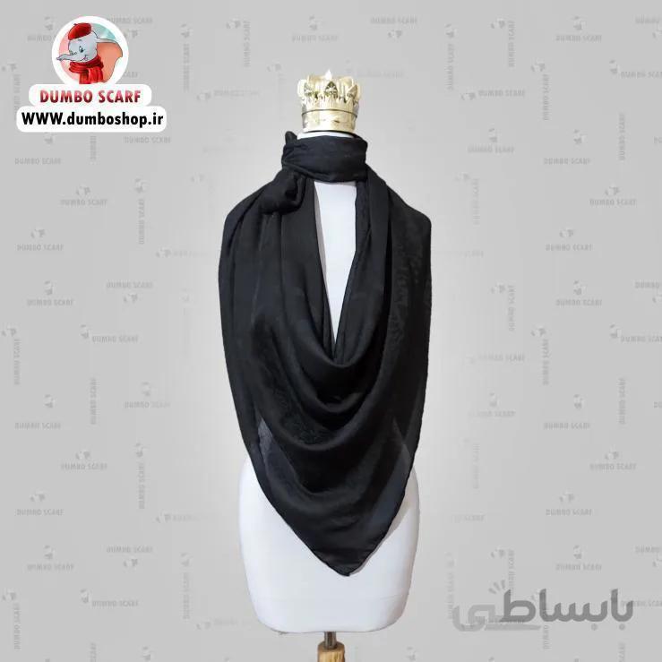 ✅روسری مشکی
