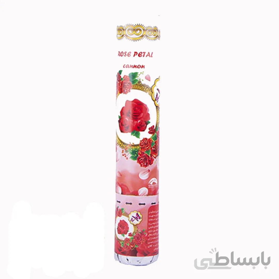 بمب شادی گل رز