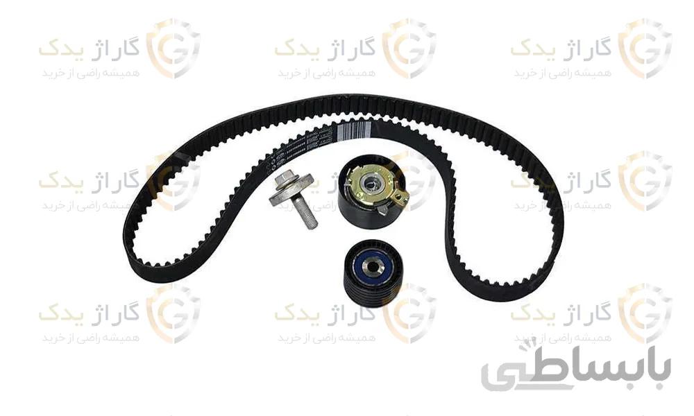 کیت تسمه تایم ام وی ام 550 دنده ایی